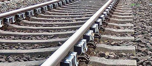 Two men die on railway track