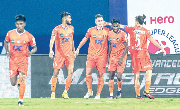 Yet another frustrating draw for Gaurs