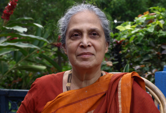 Padma Shri awardee Maria Aurora Couto passes away