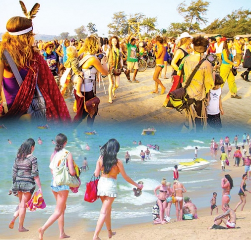 VEGLENCH MUNXAPONN:  The changing identity of Goa