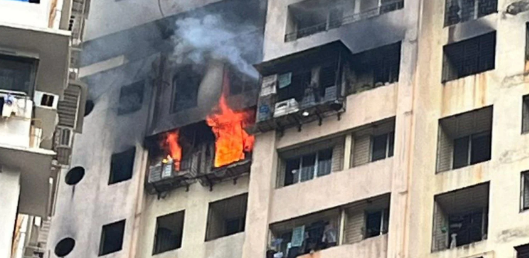 Fire safety always takes a back  seat in India