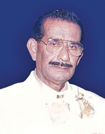 A doyen of Goan politics—Teotonio Pereira passes away at 92