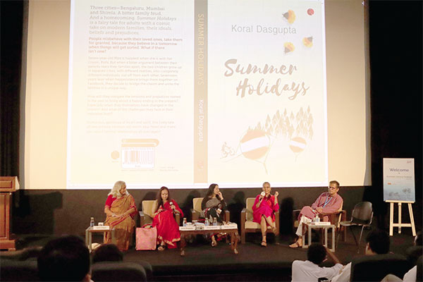 Goa Governor inaugurates two-day Kumaon Literary Festival