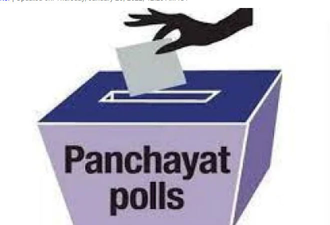 General panchayat polls to be postponed to Nov?