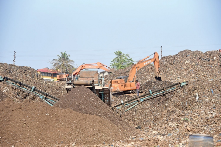 Finding a solid partner  to manage Goa’s waste