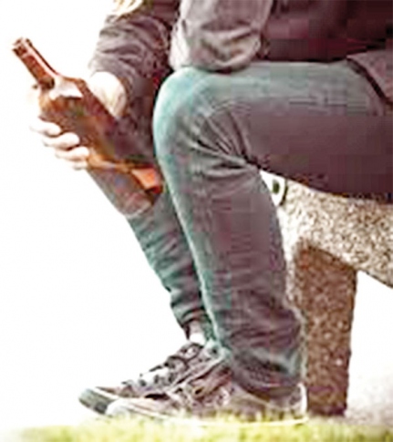 Social stigma prevents alcoholics from seeking proper care