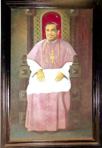 ARCHBISHOP RAUL NICOLAU GONSALVES – A TOWERING PERSONALTY