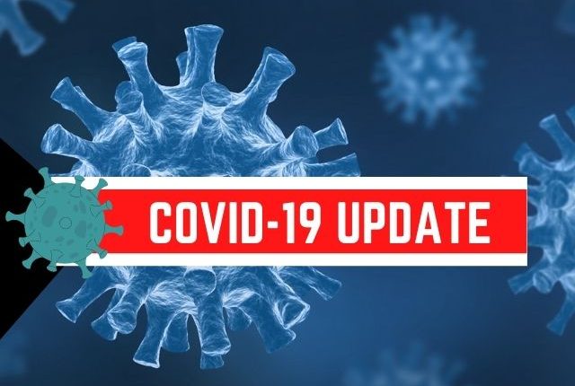 156 new Covid-19 cases recorded on Friday