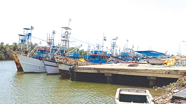 Forget dredging, fisherfolk want breakwater at Cutbona