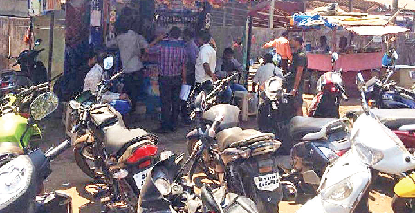 Notices issued to 50 kiosks in Salcete for operating illegally