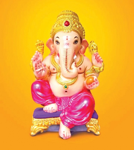 Excise Inspectors to keep a check on PoP Ganesh idols entering State