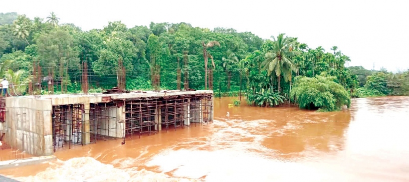 When a pump house project pumps in miseries to this Pernem village