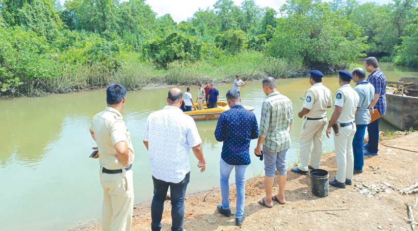State government’s failure to check illegal sand mining led to vigilante attack, say activists