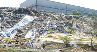 ‘Margao MLA, councillors do not seem keen on clearing Sonsoddo dump’