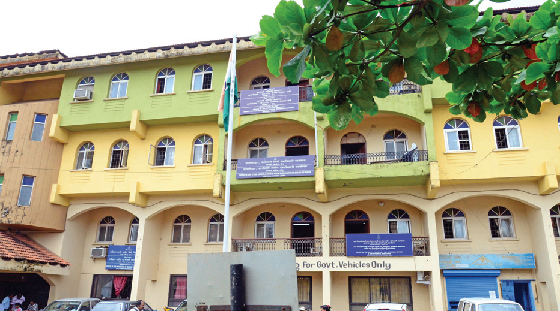 The ‘untouchable’ mamlatdar: Tainted in Bardez, posted in Mormugao