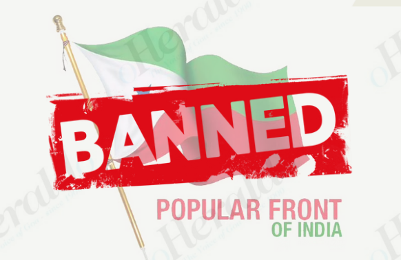 Home Ministry bans Popular Front of India for 5 years