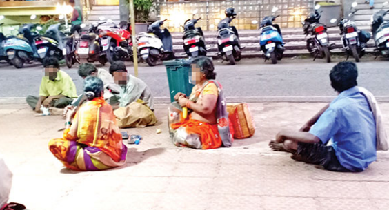 Is Goa becoming a ‘beggars’ hub?