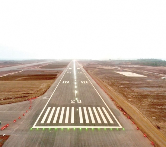 Mopa Airport gets consent to operate from GSPCB