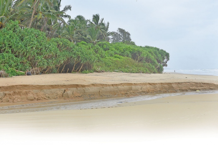 Shifting sands ring death knell  for Goa’s coast