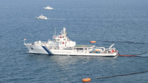 GSL to build two   pollution control   vessels for Coast Guard