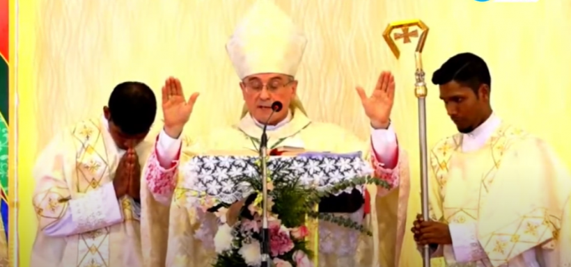 St. Francis Xavier was not a Goan by birth but became a Goan by heart: Most. Rev. Archbishop Leopoldo Girelli