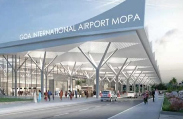 PM to dedicate Mopa airport to the nation on Sunday