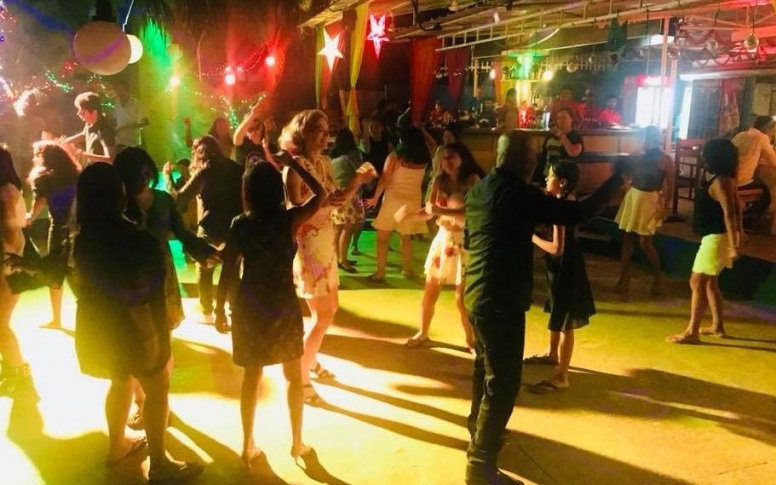 Calangute Panchayat to crack down on dance bars and touts: Calangute Sarpanch