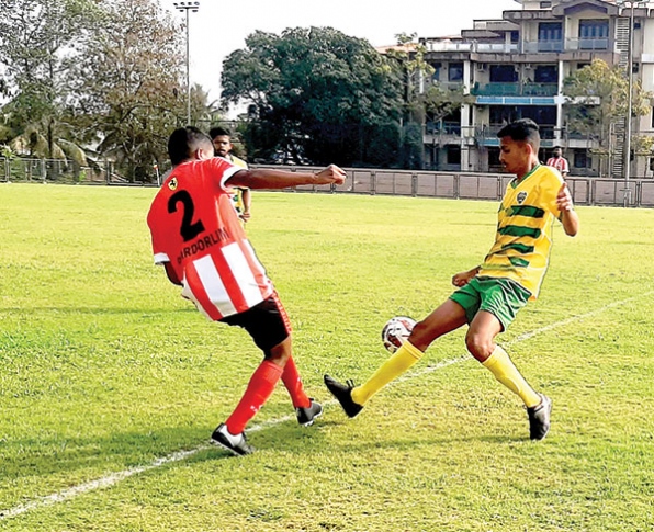 Our Lady of Gloria SC secure narrow win