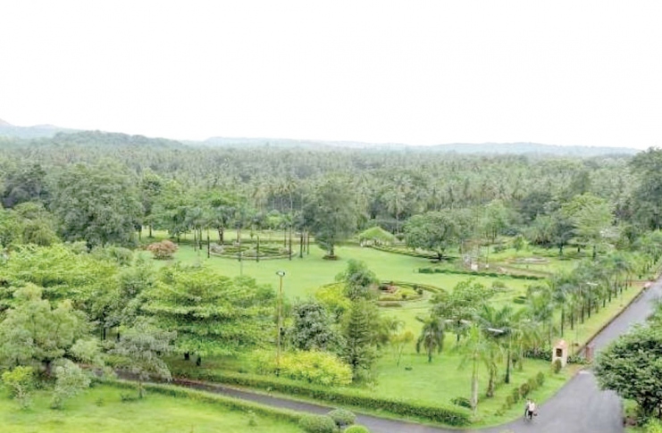 Perfect for picnics and pasoi, Sanguem’s idyllic botanical gardens set to get new attractions 