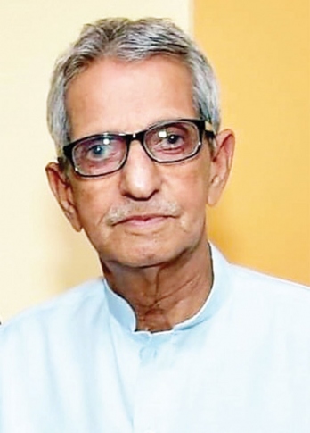 Dedicated servant of Goa and Konkani, ‘Bhau’ Narayan Mauzo no more