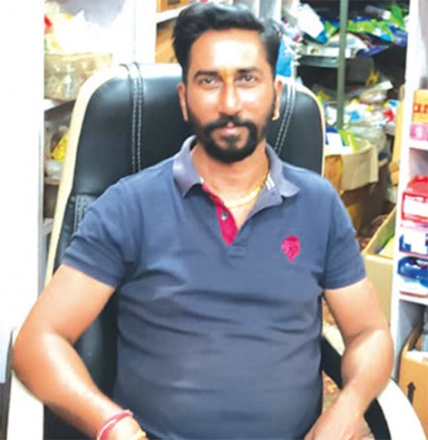 Bicholim’s Sushant Pednekar dared to follow his ‘blue-collar’ dream to build a legacy