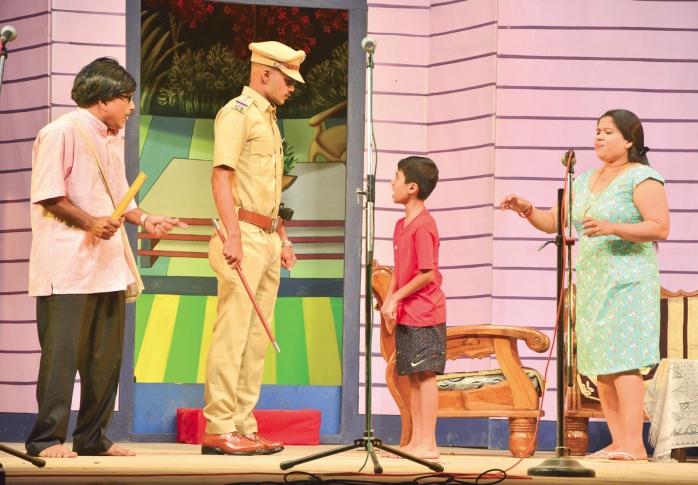 Hits and misses at Kala Academy 48th Tiatr ‘A’ group competition