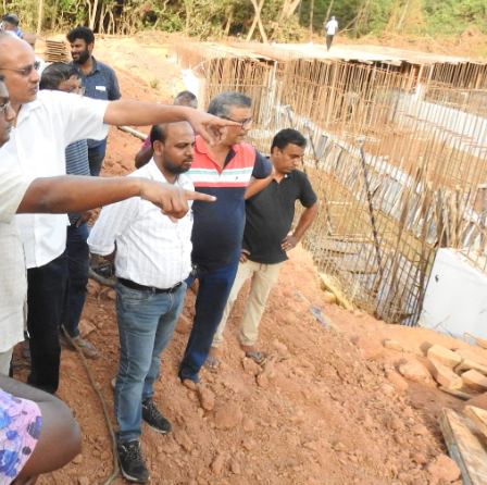Western Bypass: PWD claims wide culverts will help allay monsoon flooding in Benaulim