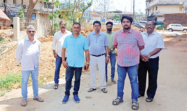 Raising flood concerns, Quepem traders decry the absence of drainage system in municipal area