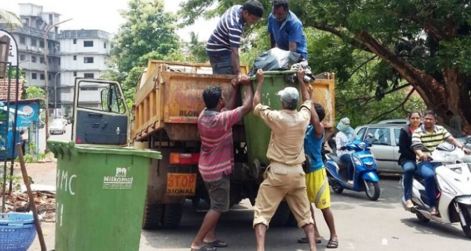 Margao Council to discuss door-to-door garbage collection, Sonsoddo action plan
