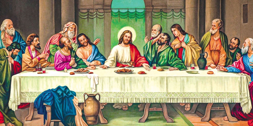 Maundy Thursday - A remembrance of service to humanity