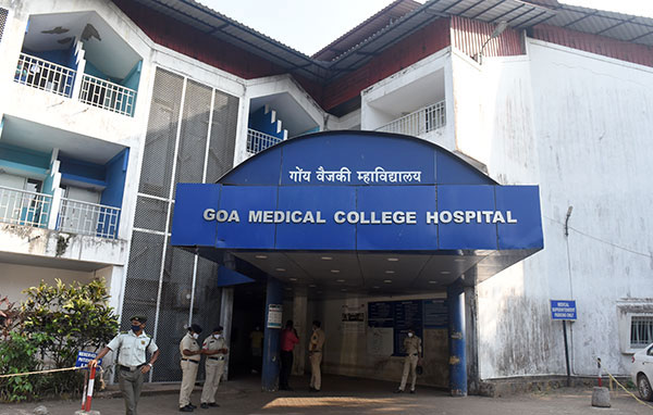 Strict action against private hospitals for referring last stage patients to GMC