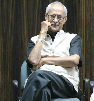 Konkani literary stalwart Damodar Mauzo to receive Jnanpith Award