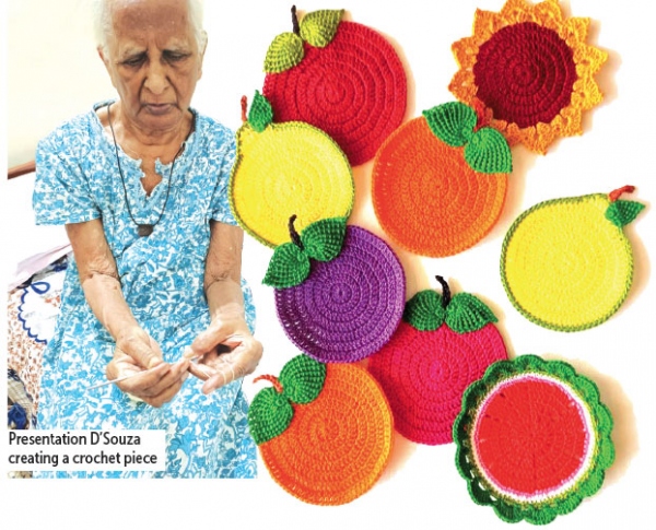 Crochet: Finding calmness through creative stitches