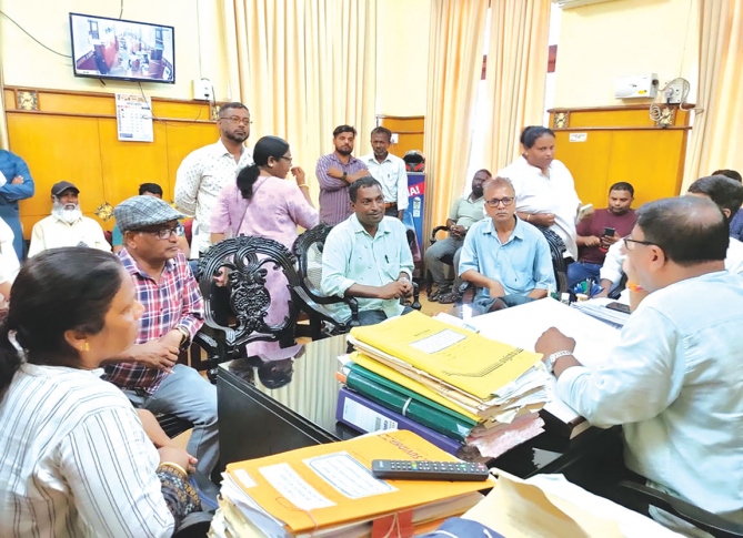 Margao Municipal Council defies legal notice, proceeds with feast fair on ‘parking grounds’ 