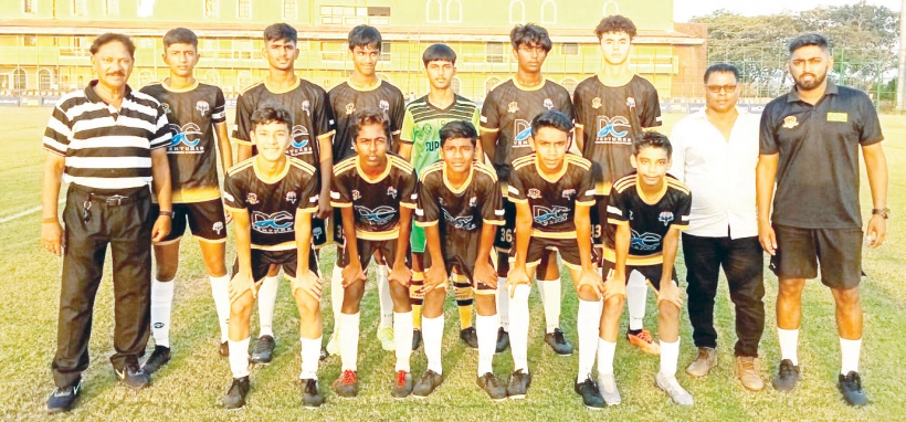 Another title for Super Goans FC