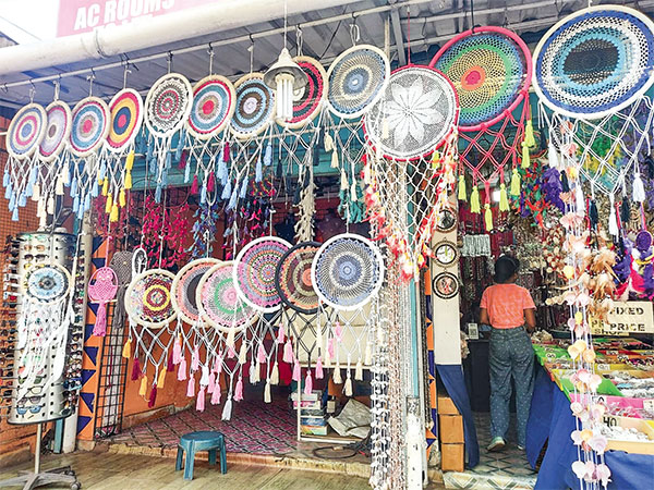 Street shopping in Goa - A shopaholic’s paradise