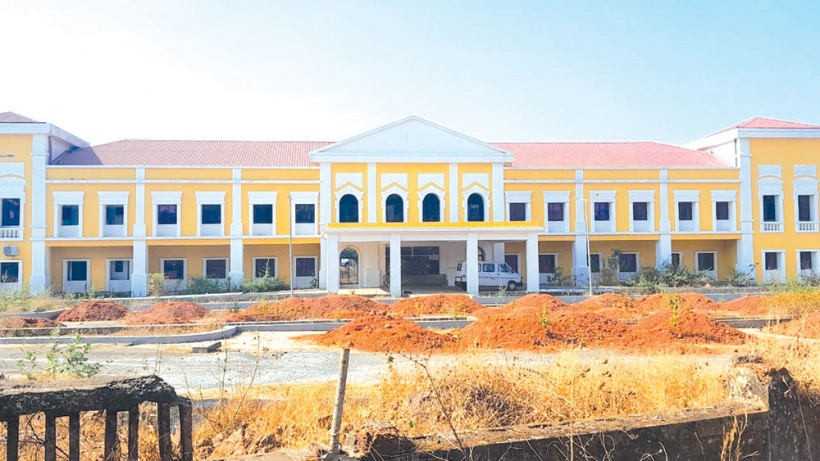 After long wait, Tuem sub-district hospital likely to be operational in December