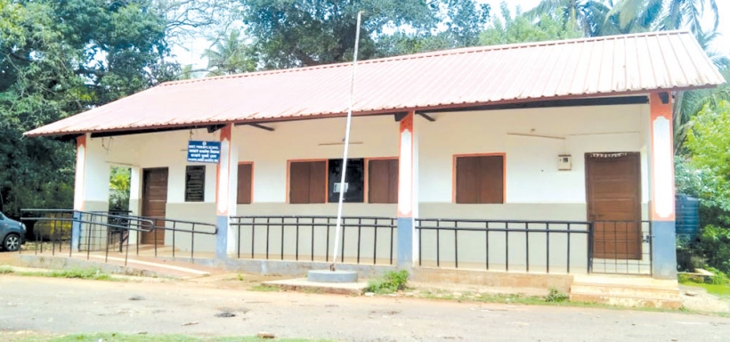 Seven Dharbandora govt primary schools on verge of closure