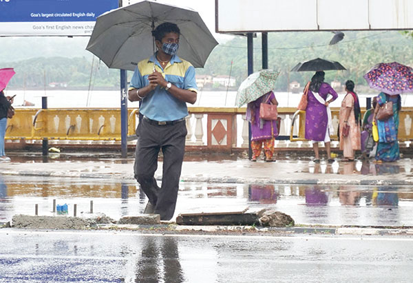 IMD declares monsoon onset over Kerala, Goa can expect showers in a few days