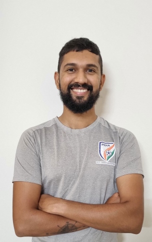 Joshua appointed AIFF’s Futsal head coach for AFC Asian Cup