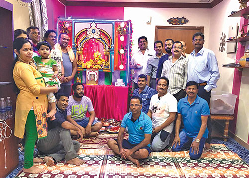 Goans all set to welcome  Lord Ganesh into their homes