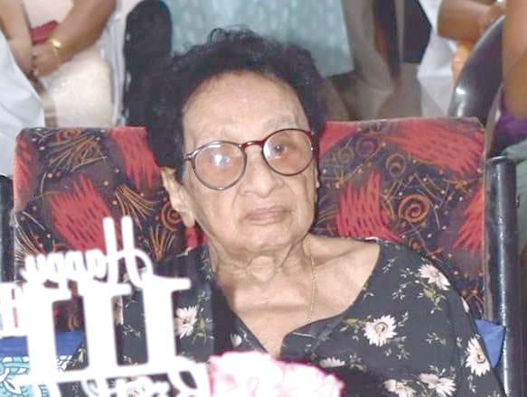 Goa’s oldest woman dies at 111