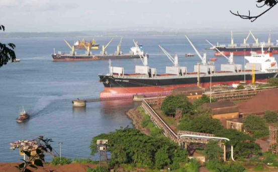 Mormugao Port not  serving needs of trade: CII