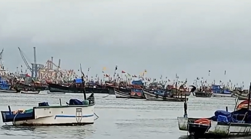 Illegal Fishing by Gujarat and Karnataka Boats in Goa's Territorial Waters Sparks Outrage